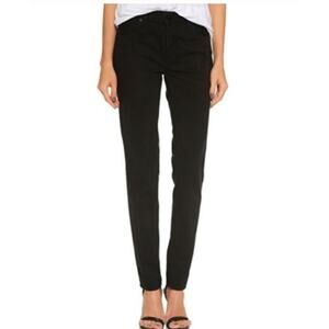 Alexander Wang  Black Cotton Style Wang 002 Slim‎ Fit Demin  Size 26